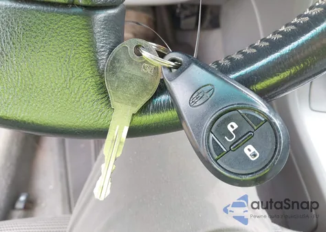 2008 Subaru Forester 2.5X z USA, uszkodzony, nr VIN JF1SG65608H725153